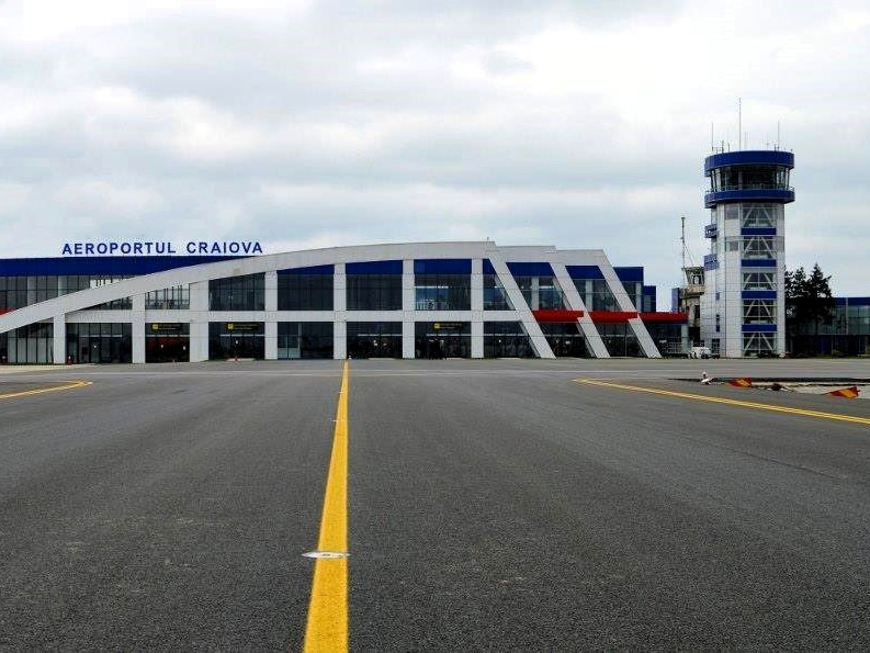Aeroportul Internaţional Craiova