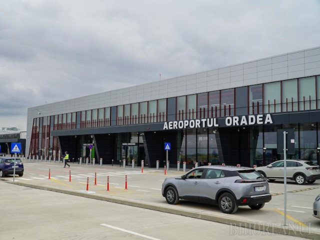 Aeroportul Internaţional Oradea
