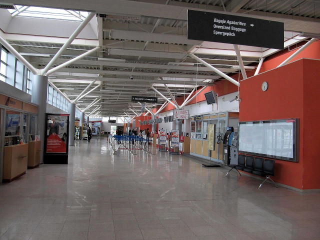 Aeroportul Internaţional Sibiu