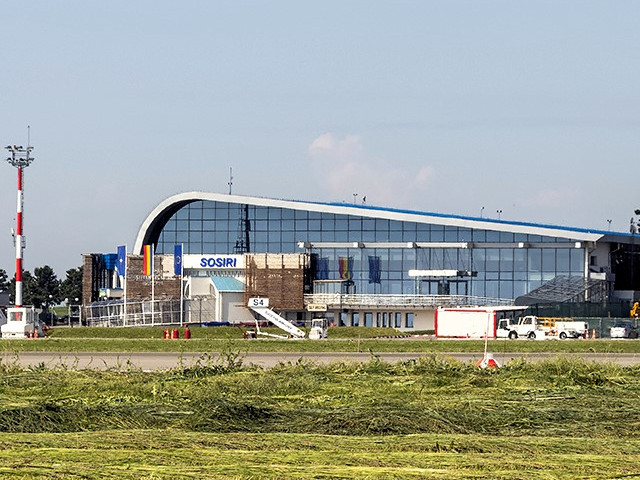 Aeroportul Internaţional Suceava