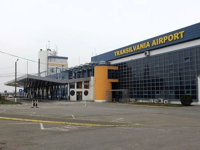 Aeroportul Internaţional Transilvania, Tîrgu Mureş