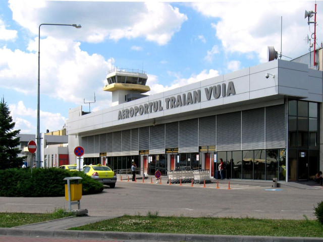 Traian Vuia International Airport, Timişoara